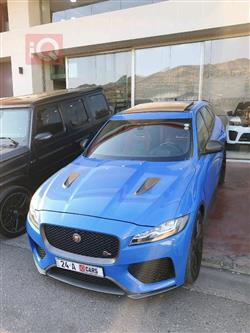 جاگوار F-Pace